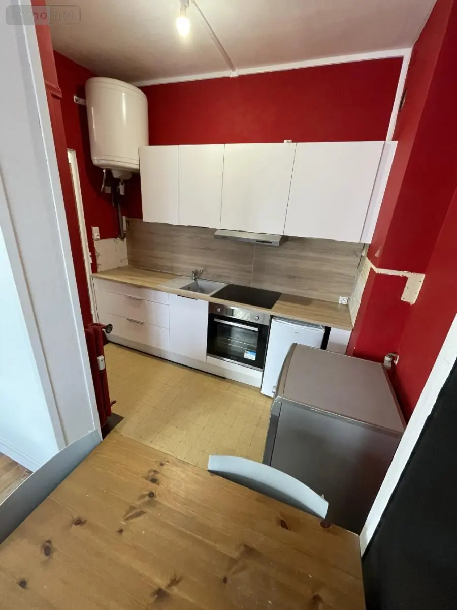 Appartement a vendre Amiens 80000 Somme 80 40 m2 2 pièces 125000 euros 80011-5592 004