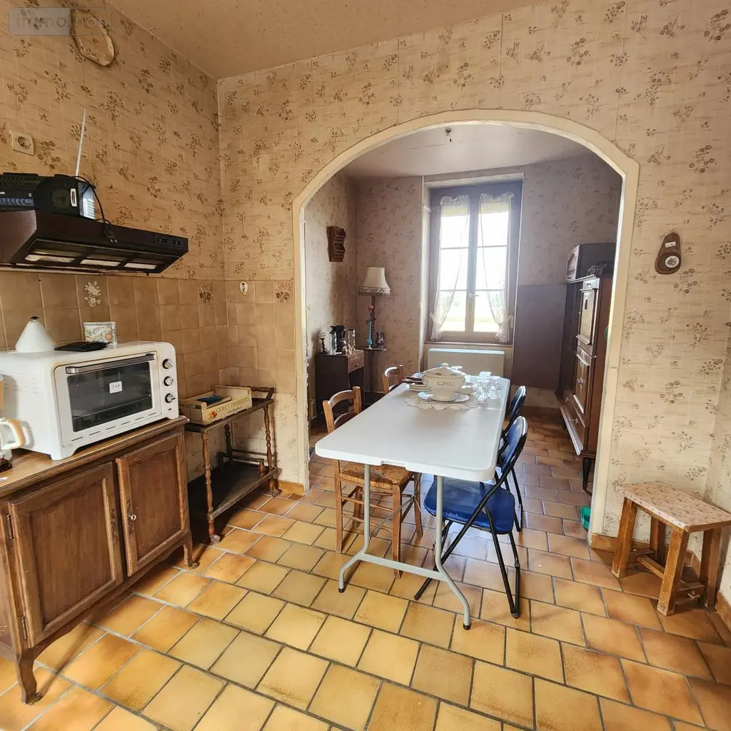 Maison a vendre Bouër 72390 Sarthe 72 83 m2 5 pièces 95400 euros 72085-2280 008