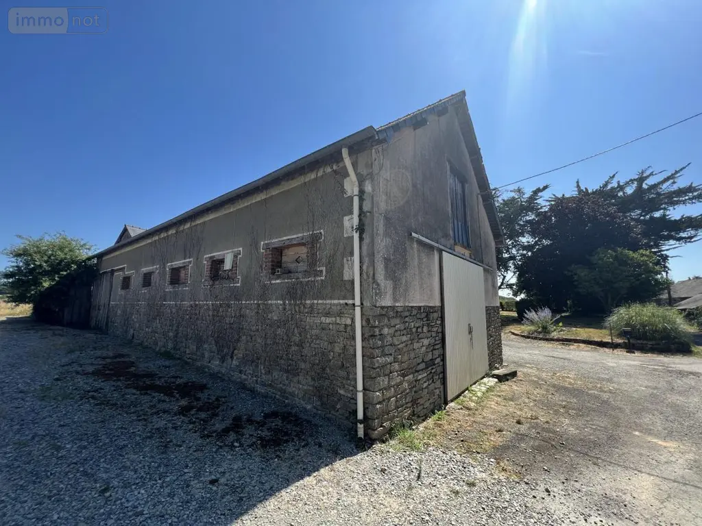 Maison a vendre Noyal-sur-Vilaine 35530 Ille-et-Vilaine 35 105 m2 5 pièces 296460 euros 35018-796 014