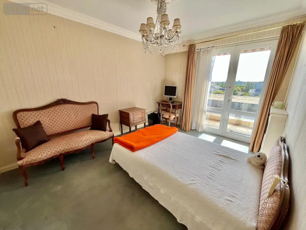Appartement a vendre Angers 49100 Maine-et-Loire 49 79 m2 3 pièces 221800 euros 49019-3589 005