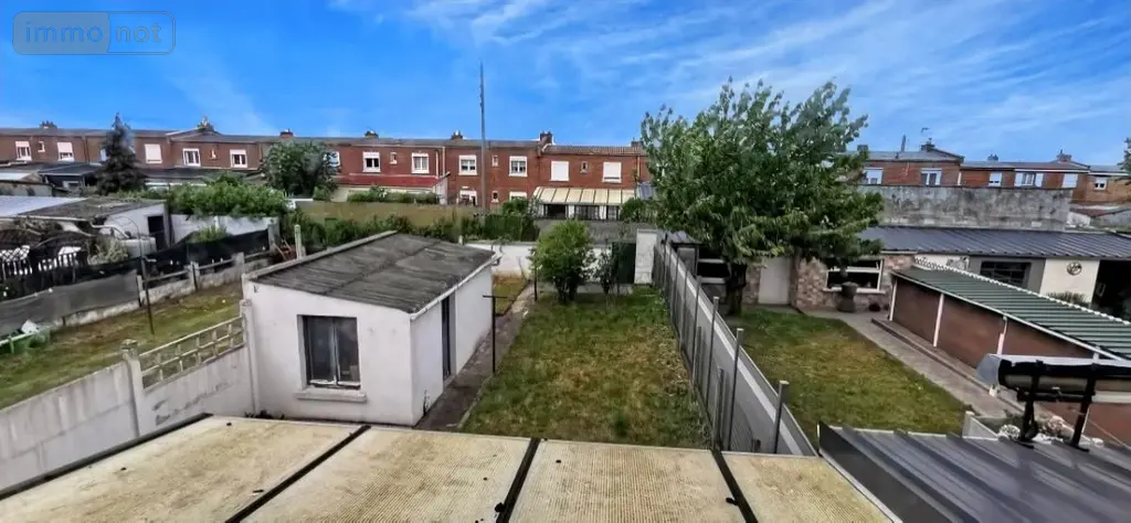 Maison a vendre Arras 62000 Pas-de-Calais 62 87 m2 5 pièces 144210 euros 62130-2360 002