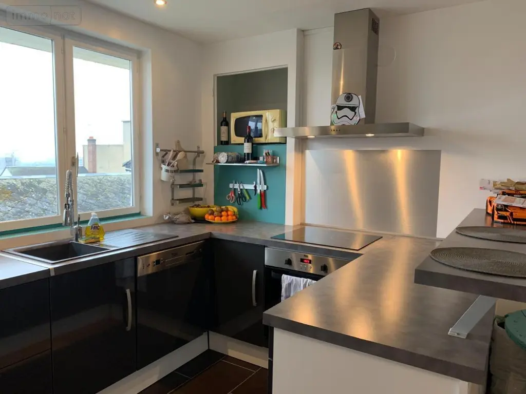 Location appartement Rouen 76000 Seine-Maritime 76 51 m2 2 pièces 792 euros 76009-L238 004
