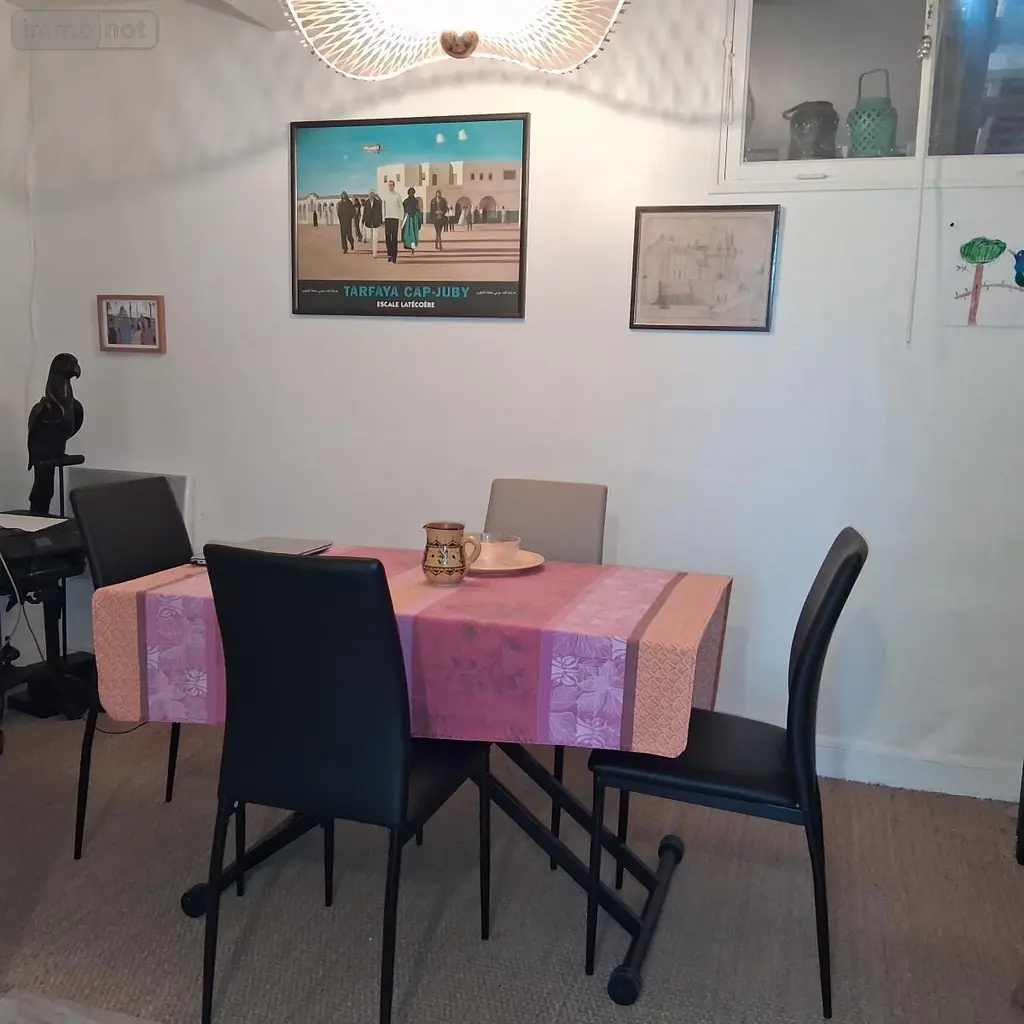 Maison a vendre Loire-Authion 49250 Maine-et-Loire 49 158 m2 7 pièces 238120 euros 49039-1097 010