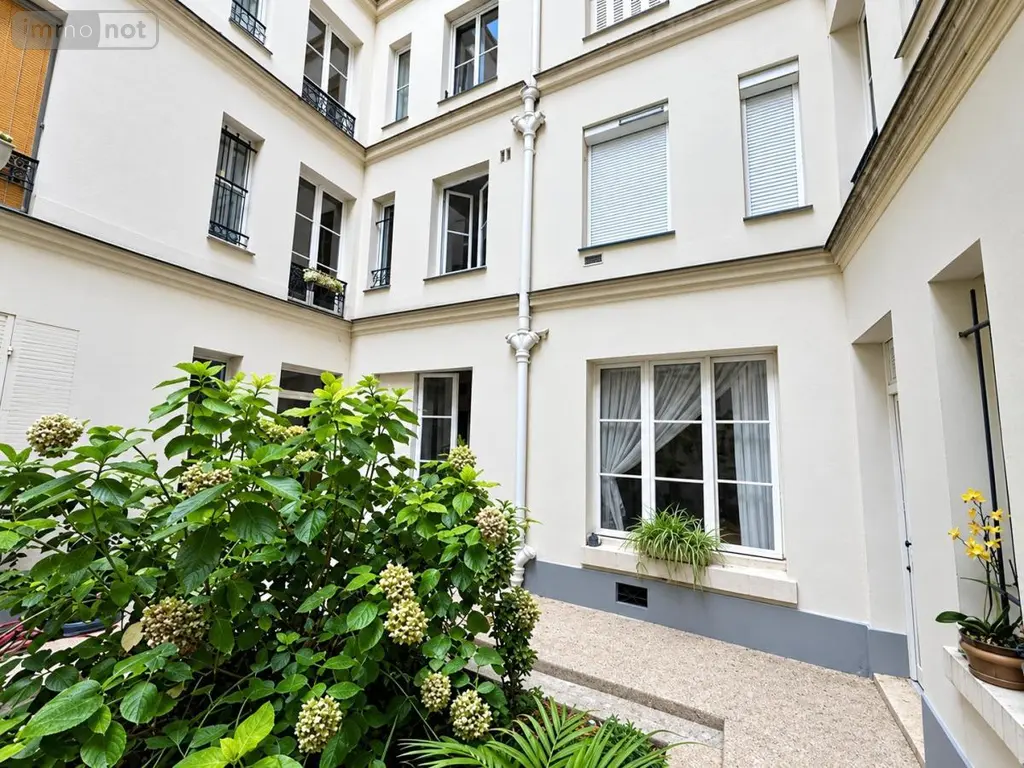 Appartement a vendre Paris 7e Arrondissement 75007 Paris 75 17 m2 208000 euros 92010-1384 001