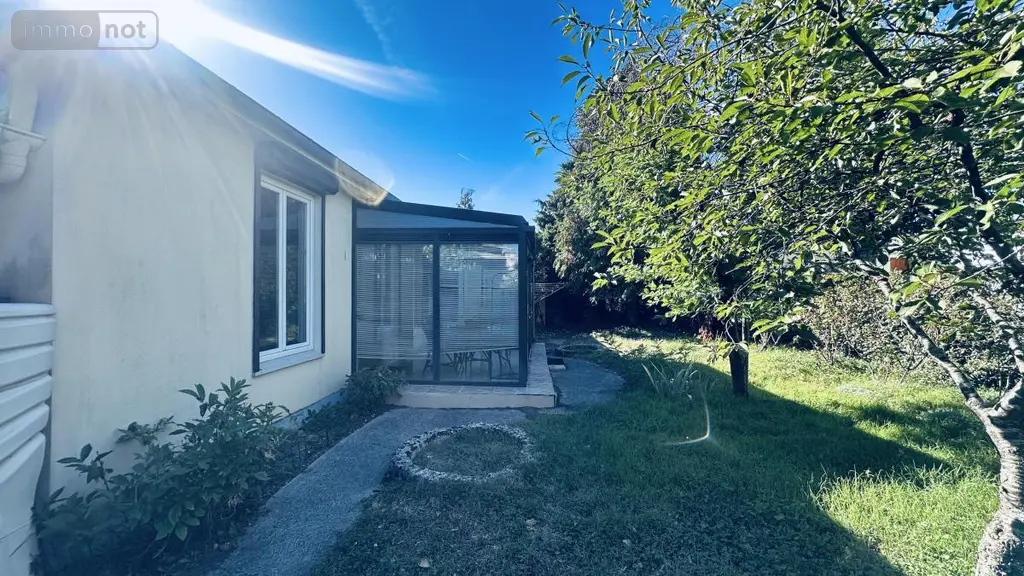 Maison a vendre Tours 37000 Indre-et-Loire 37 81 m2 4 pièces 230350 euros 37072-672 005