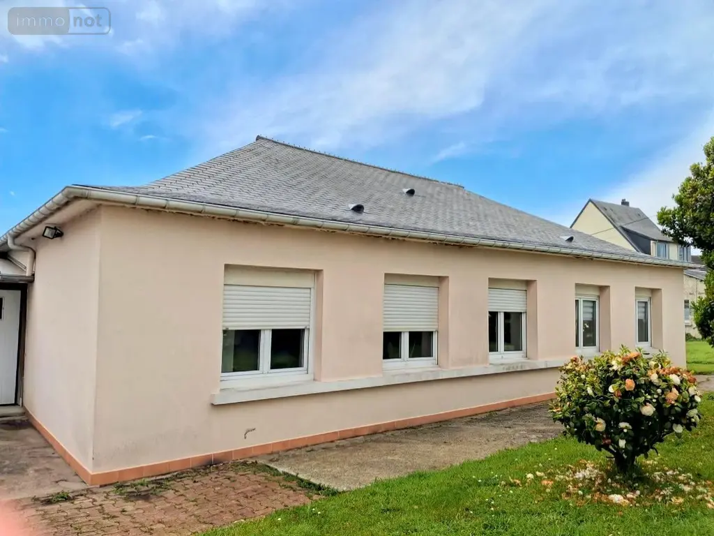 Maison a vendre Querqueville 50460 Manche 50 138 m2 5 pièces 250752 euros 50112-845 001