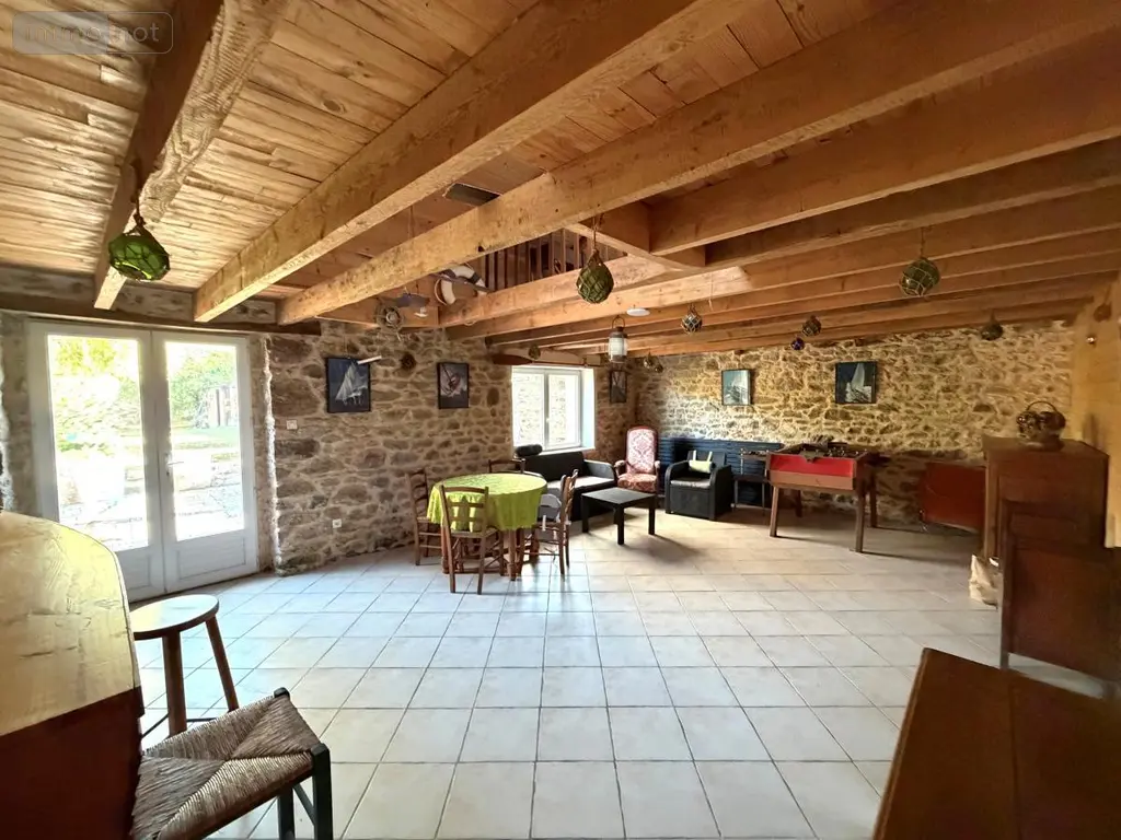 Maison a vendre La Richardais 35780 Ille-et-Vilaine 35 132 m2 459800 euros 35094-1359 002