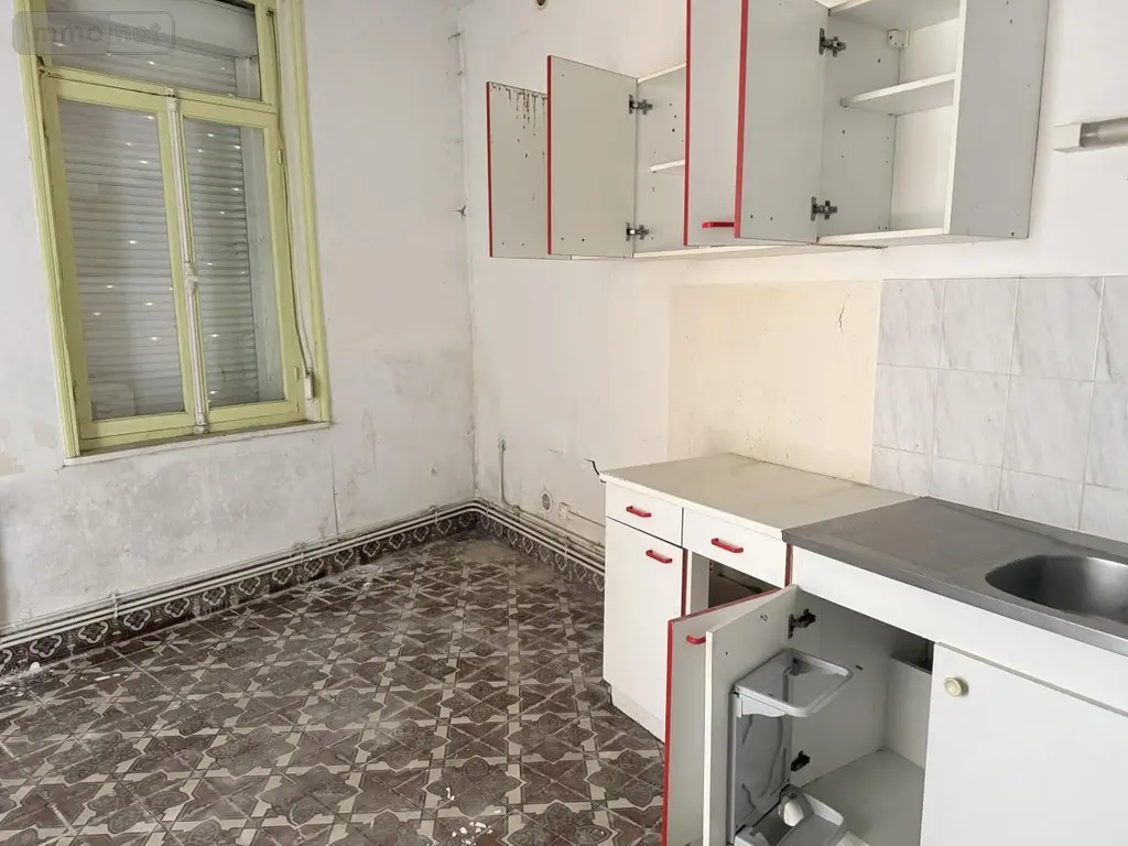 Maison a vendre Caudry 59540 Nord 59 137 m2 7 pièces 43840 euros 59191-6213 004