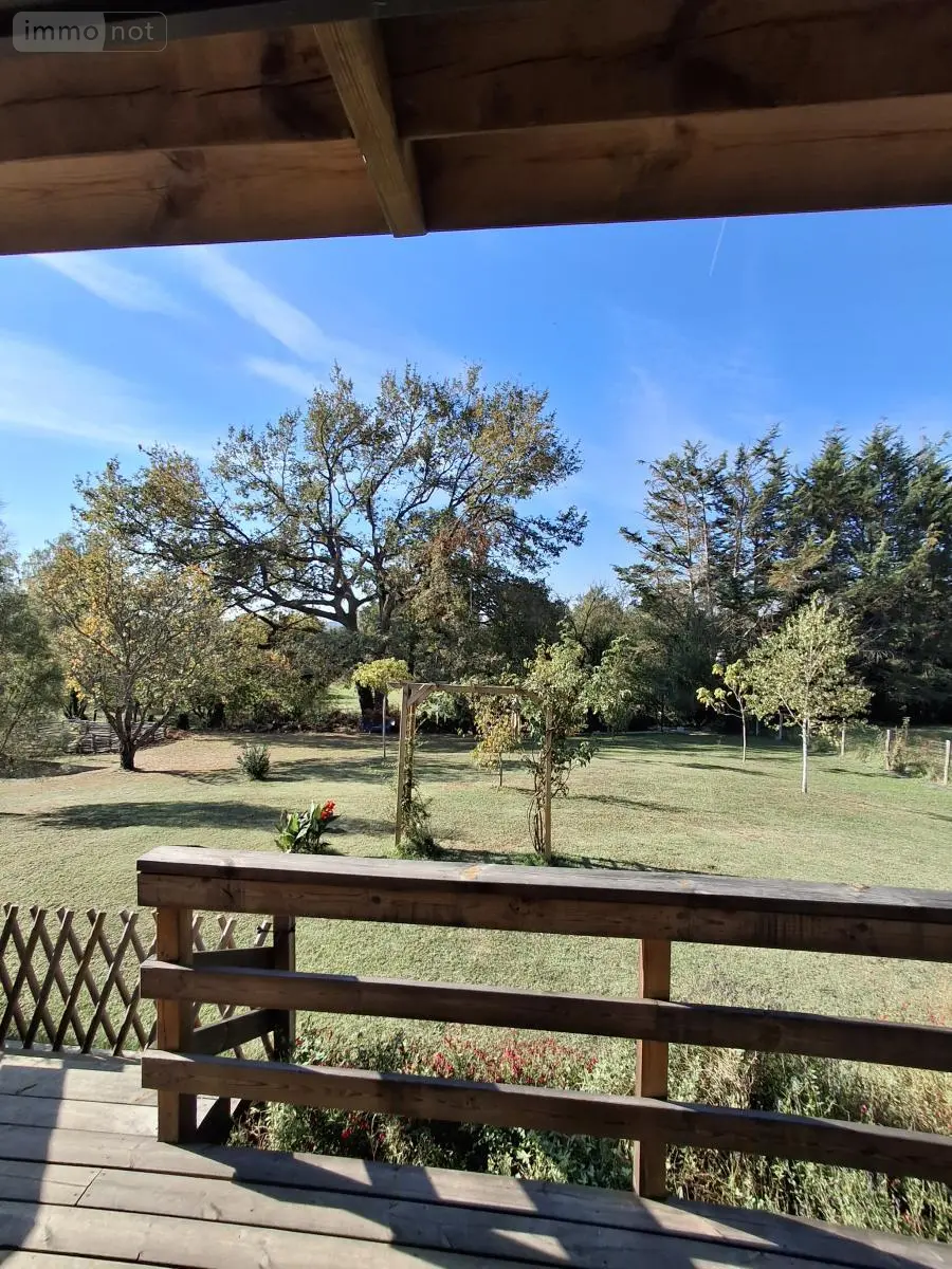 Maison a vendre La Flèche 72200 Sarthe 72 228 m2 5 pièces 520000 euros 72042-545 014