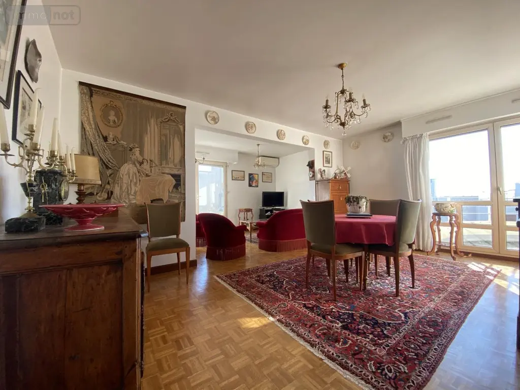 Appartement a vendre Angers 49000 Maine-et-Loire 49 90 m2 4 pièces 386650 euros 49002-1125 003