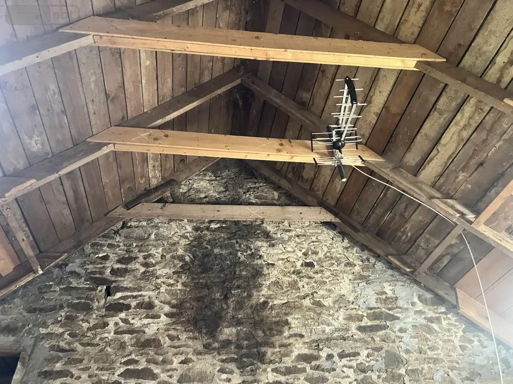Maison a vendre Gurunhuel 22390 Côtes-d'Armor 22 50 m2 43000 euros 22064-1398 005