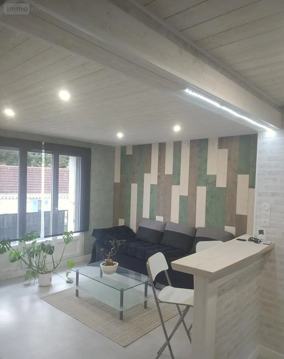 Appartement a vendre Morlaix 29600 Finistère 29 74 m2 5 pièces 173910 euros 29107-2836 006