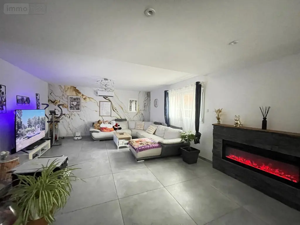 Maison a vendre Lézignan-la-Cèbe 34120 Hérault 34 138 m2 4 pièces 344000 euros 34074-253 002