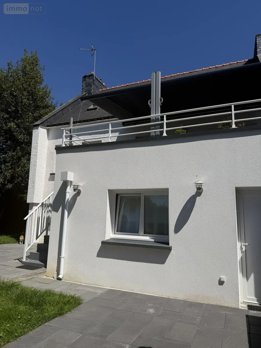 Maison a vendre Vannes 56000 Morbihan 56 145 m2 6 pièces 380500 euros 56002-1552 011