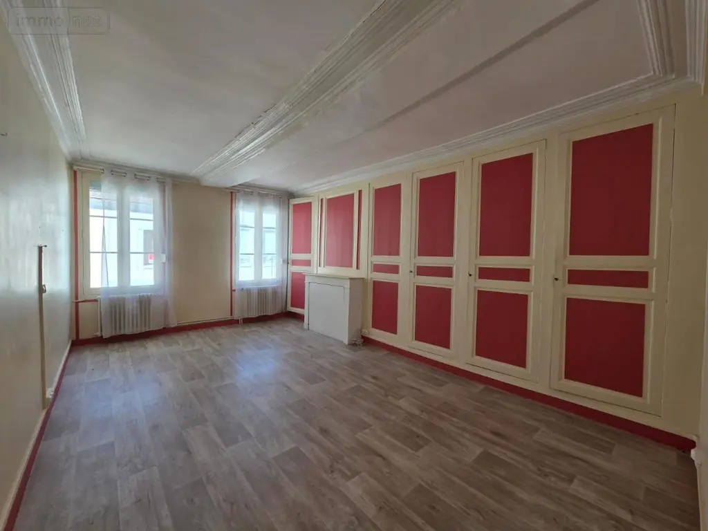 Maison a vendre Château-Renard 45220 Loiret 45 113 m2 4 pièces 124000 euros 45051-507 011