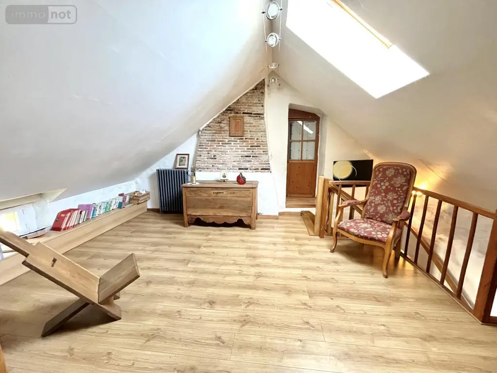 Maison a vendre Mauges-sur-Loire 49620 Maine-et-Loire 49 166 m2 8 pièces 356320 euros 49019-3566 008