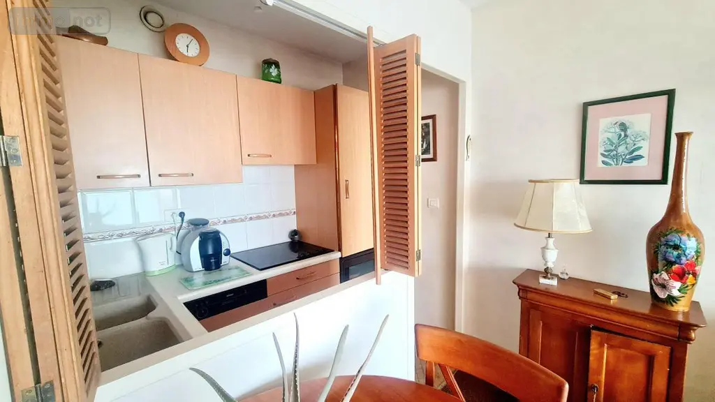 Appartement a vendre La Baule-Escoublac 44500 Loire-Atlantique 44 43 m2 2 pièces 394000 euros 92010-1324 007