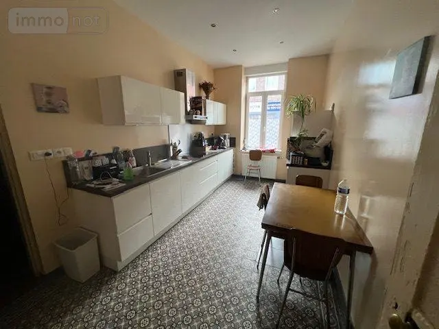 Immeuble de rapport a vendre Lille 59160 Nord 59 217 m2 435960 euros 59203-156 003