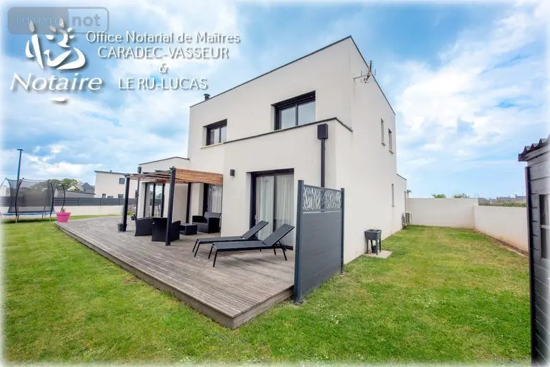 Maison a vendre Santec 29250 Finistère 29 117 m2 6 pièces 449990 euros 29094-1043 002