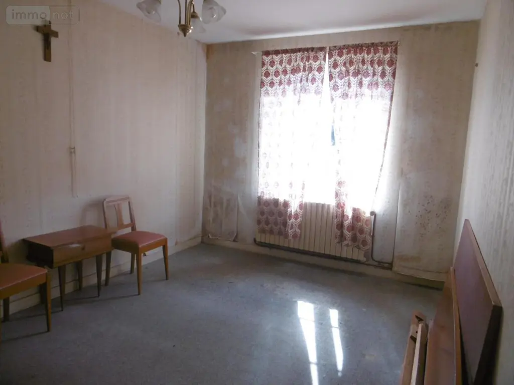 Maison a vendre Mesnil-Clinchamps 14380 Calvados 14 63 m2 3 pièces 85600 euros 14076-5983 004