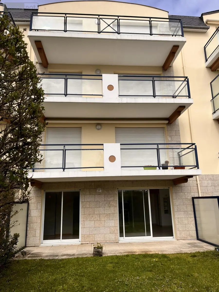 Appartement a vendre Sarzeau 56370 Morbihan 56 50 m2 2 pièces 228800 euros 56016-662 010