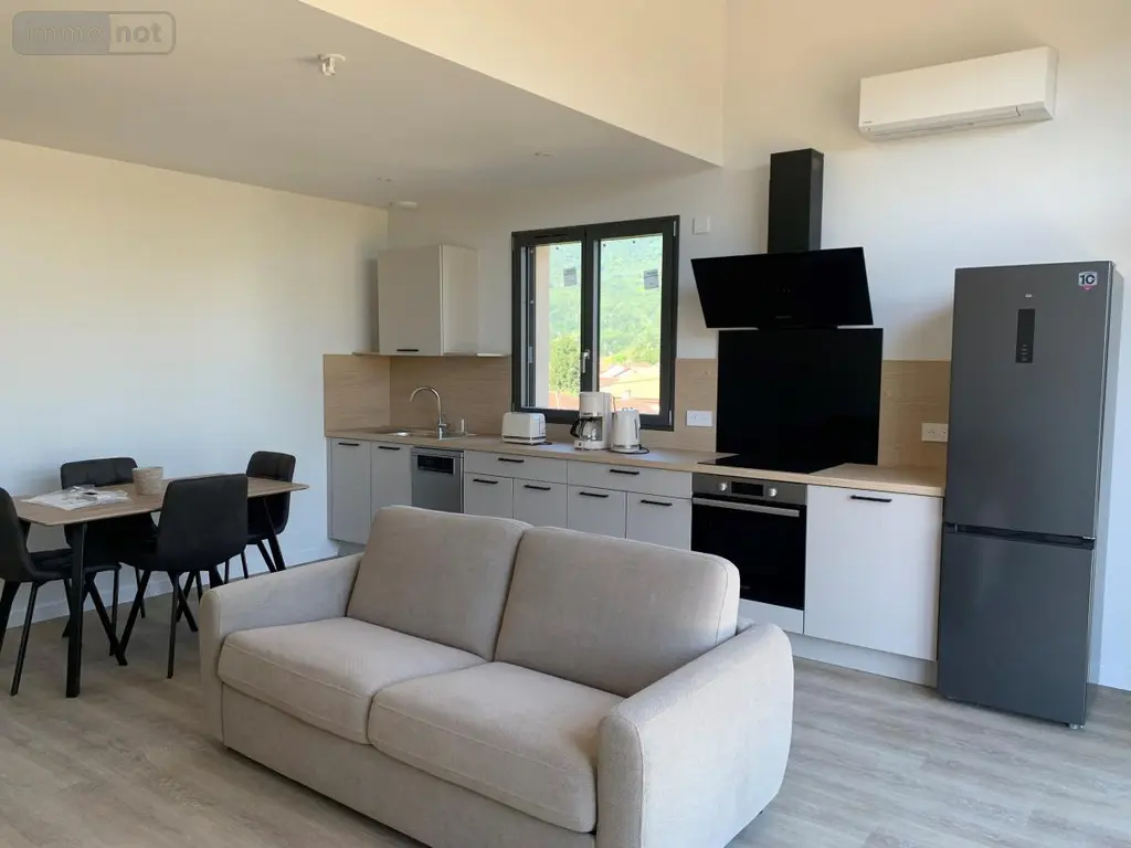 Location maison Lagnieu 01150 Ain 01 48 m2 2 pièces 850 euros 01037-L119 003