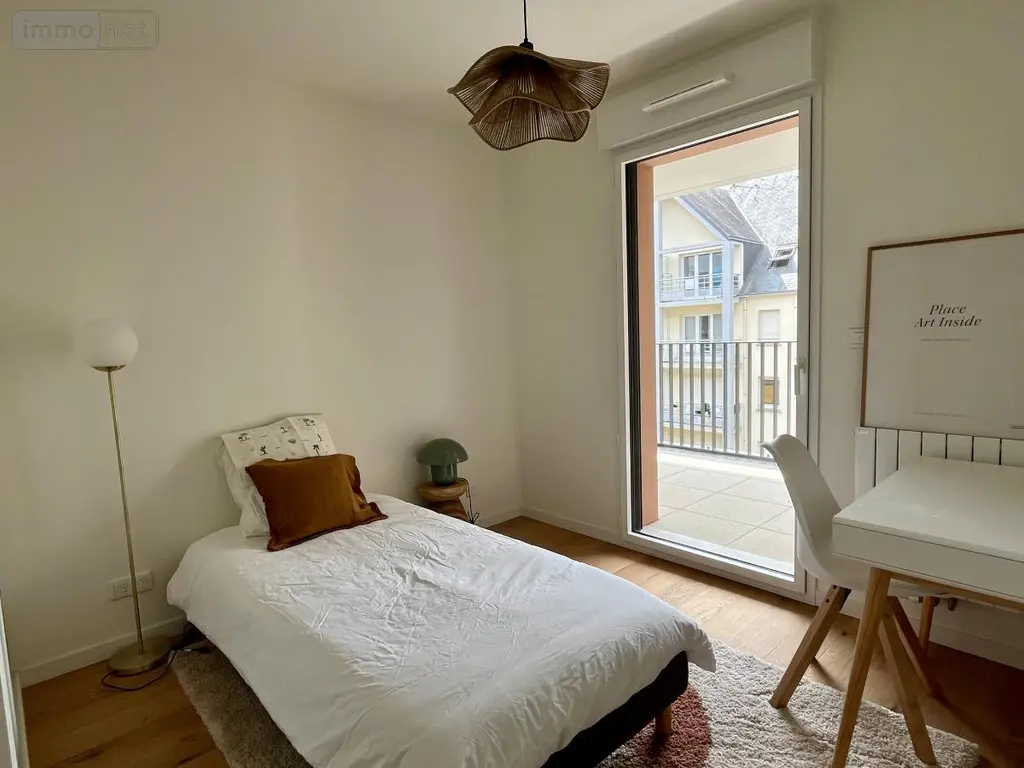 Appartement a vendre Pacé 35740 Ille-et-Vilaine 35 61 m2 3 pièces 345000 euros 35021-2182 004