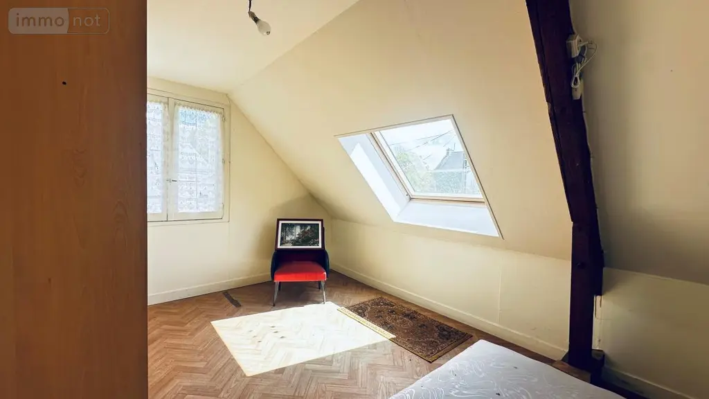 Maison a vendre Langonnet 56630 Morbihan 56 85 m2 6 pièces 151558 euros 56081-2547 009