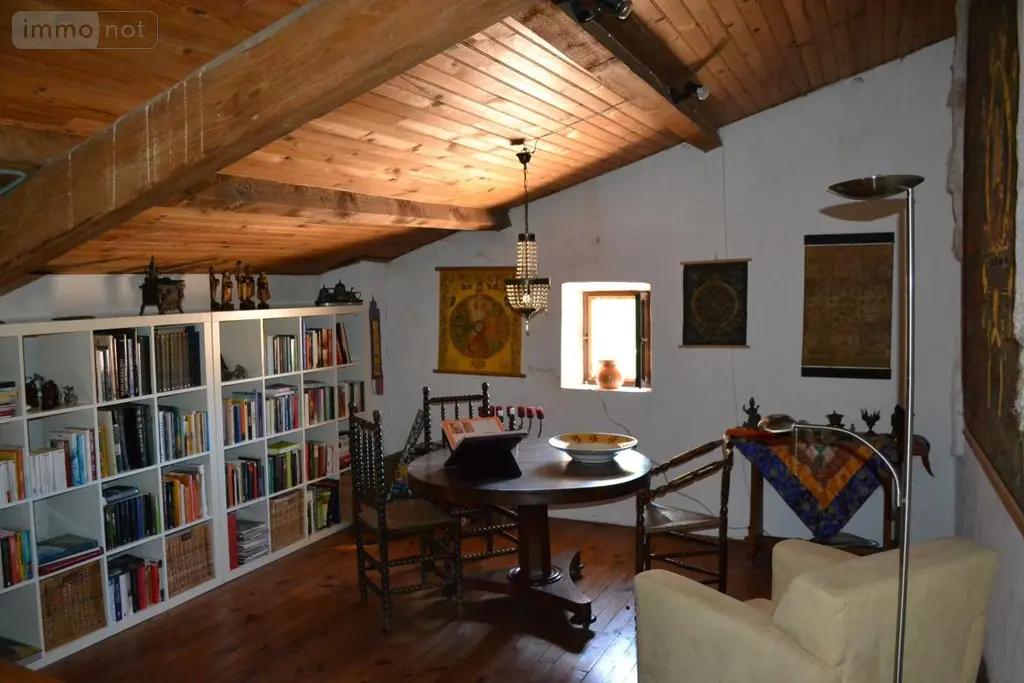 Maison a vendre Chassiers 07110 Ardèche 07 164 m2 8 pièces 430000 euros 07068-736 016