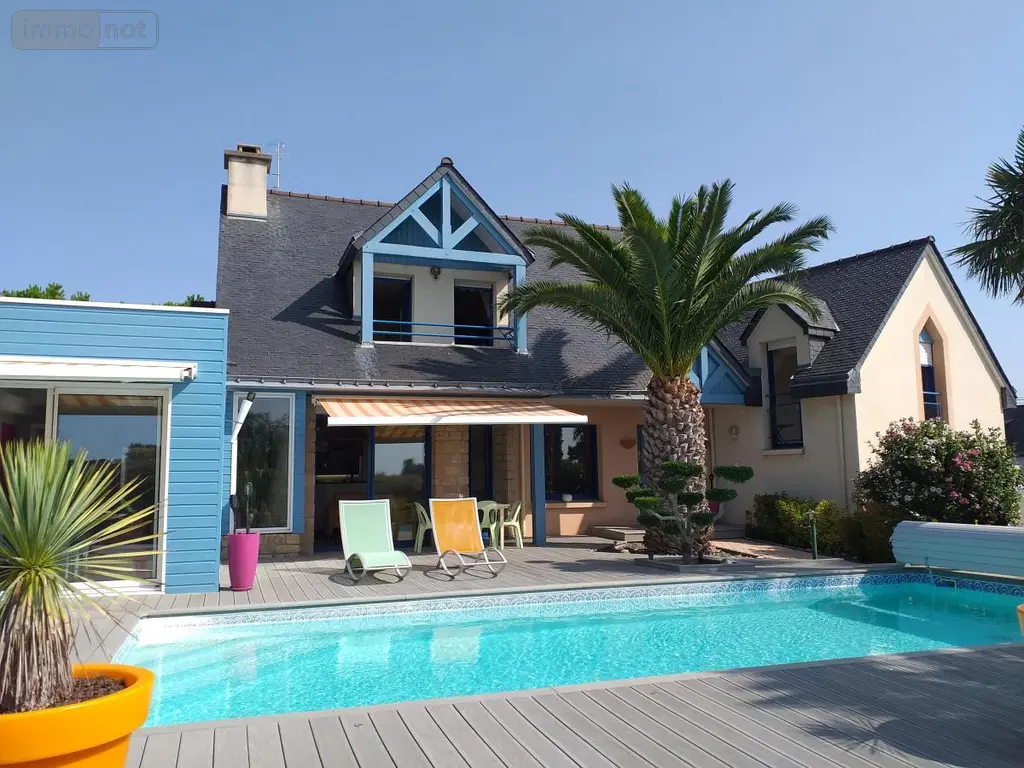 Maison a vendre Saint-Pierre-Quiberon 56510 Morbihan 56 210 m2 1134372 euros 56005-896 010