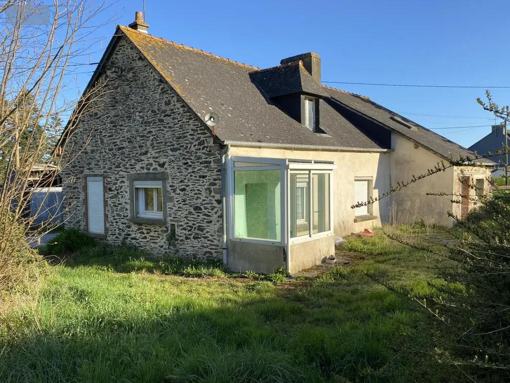 Maison a vendre Loudéac 22600 Côtes-d'Armor 22 48 m2 3 pièces 60500 euros 22110-2156 009