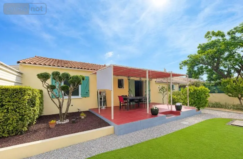 Maison a vendre Ceyras 34800 Hérault 34 84 m2 4 pièces 329000 euros 34074-262 001