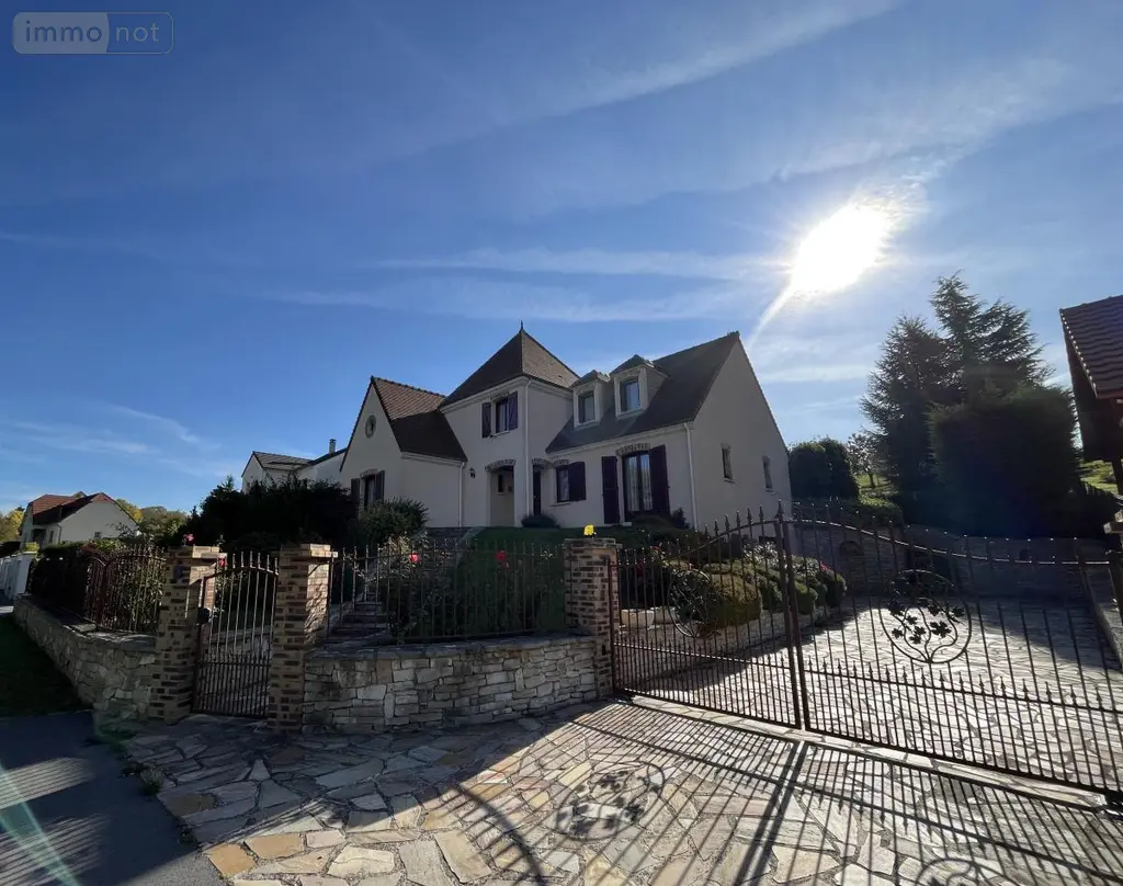 Maison a vendre Ville-en-Tardenois 51170 Marne 51 205 m2 7 pièces 424000 euros 51066-2026 001