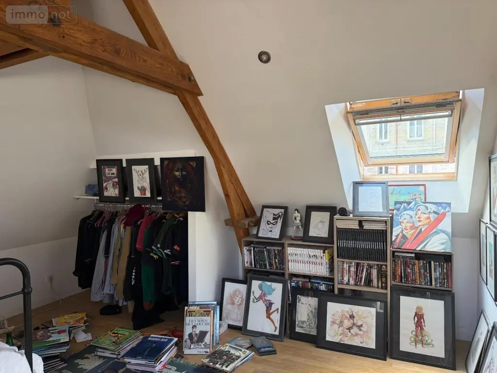 Maison a vendre Cherbourg-en-Cotentin 50100 Manche 50 93 m2 4 pièces 167560 euros 50040-574 008