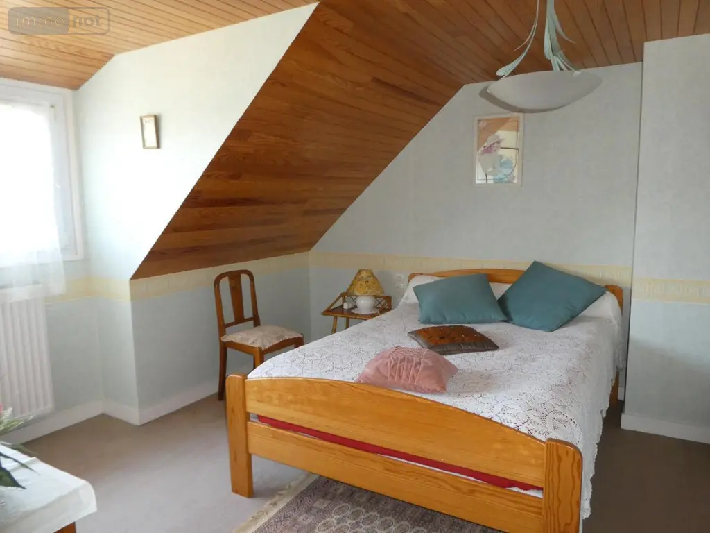 Maison a vendre Plouigneau 29610 Finistère 29 107 m2 5 pièces 228100 euros 29096-750 008