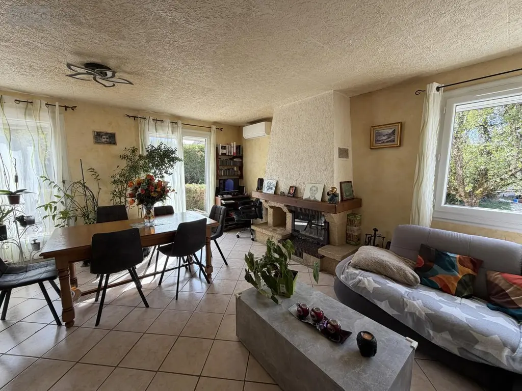 Maison a vendre Izeure 21110 Côte-d'Or 21 90 m2 5 pièces 222600 euros 21012-292 007