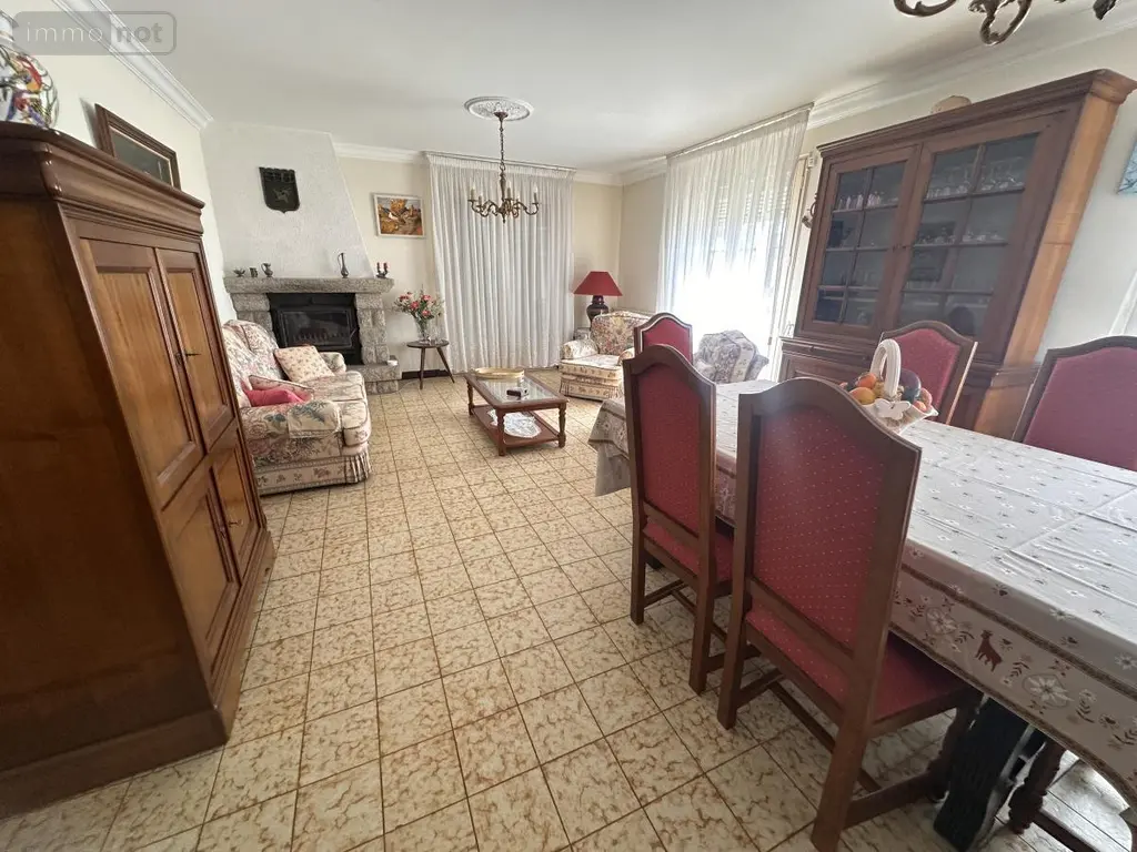Maison a vendre Vannes 56000 Morbihan 56 202 m2 8 pièces 473800 euros 56003-1453 003