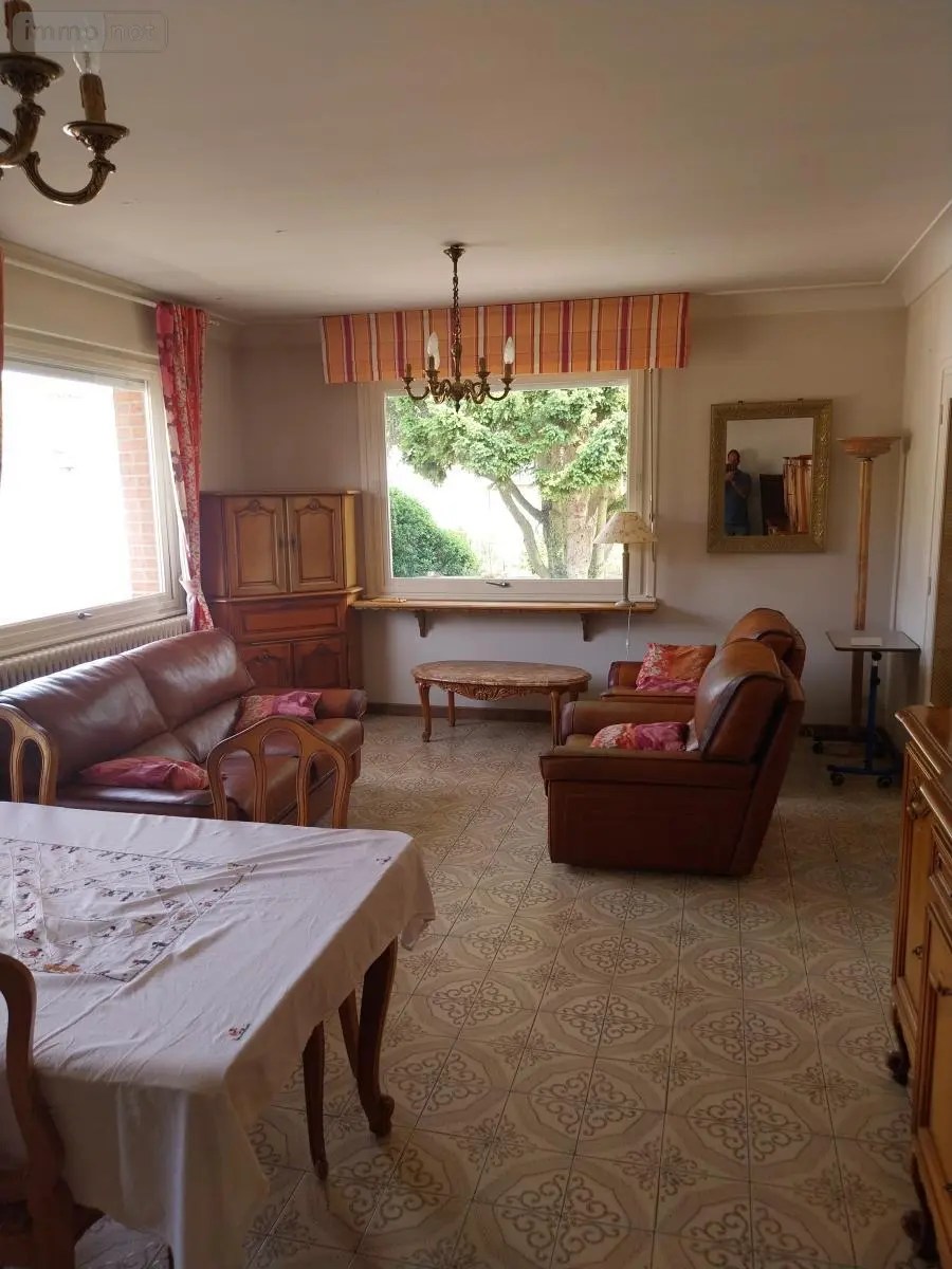 Maison a vendre Aubigny-en-Artois 62690 Pas-de-Calais 62 110 m2 6 pièces 211000 euros 62113-1210 007