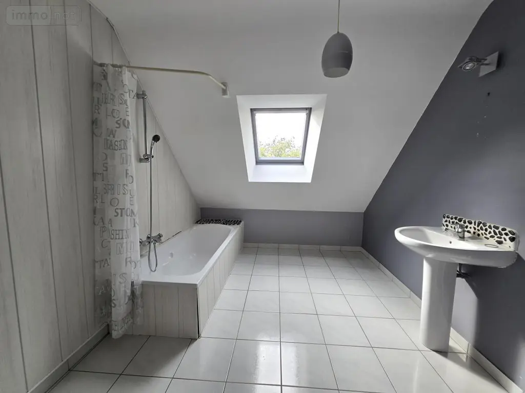Maison a vendre Sérent 56460 Morbihan 56 133 m2 6 pièces 303500 euros 56049-756 010