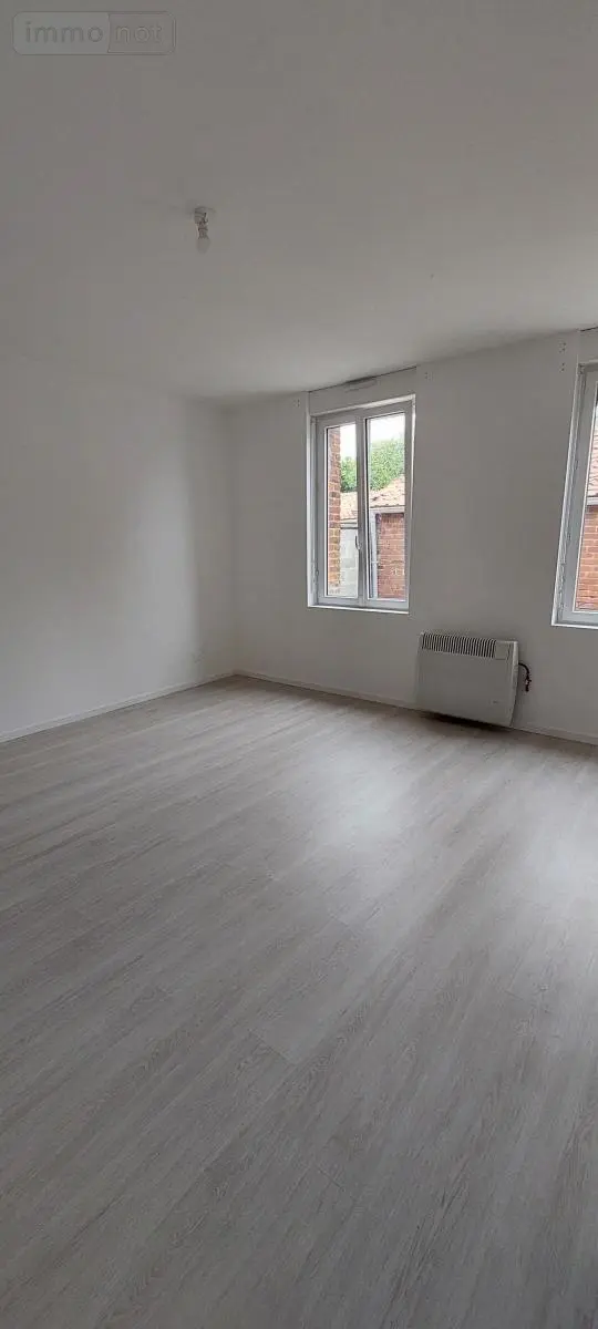 Location maison Beauvois-en-Cambrésis 59157 Nord 59 76 m2 750 euros 59191-L1031 002