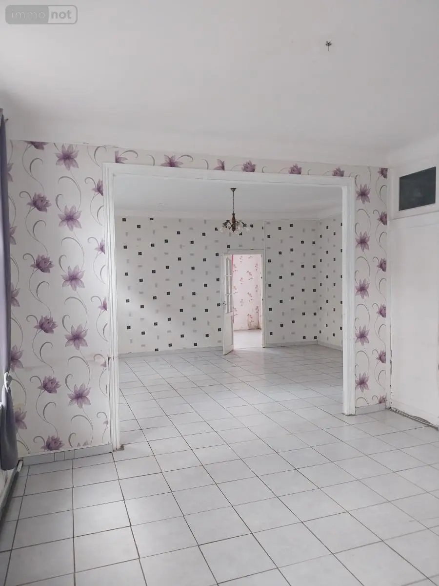 Maison a vendre Aubigny-en-Artois 62690 Pas-de-Calais 62 145 m2 8 pièces 140000 euros 62113-1258 006