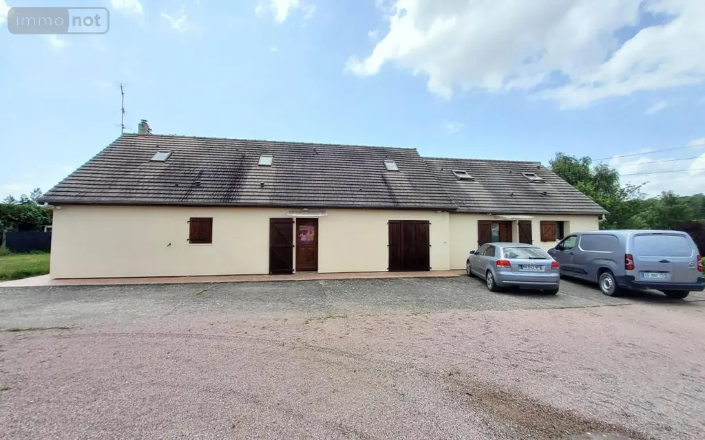 Maison a vendre Laize-Clinchamps 14320 Calvados 14 192 m2 9 pièces 314500 euros 14008-111 008
