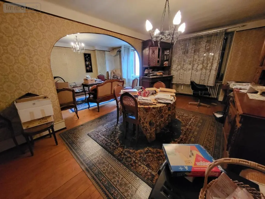 Maison a vendre Hérimoncourt 25310 Doubs 25 186 m2 6 pièces 108000 euros 25054-1890 002