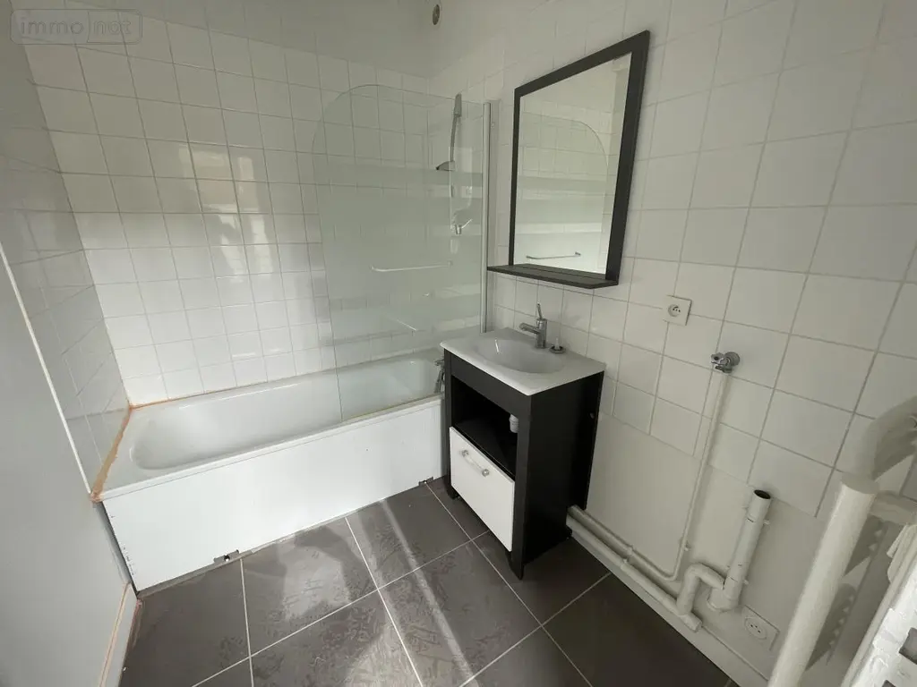 Appartement a vendre Reims 51100 Marne 51 48 m2 2 pièces 133920 euros 51046-2691 004