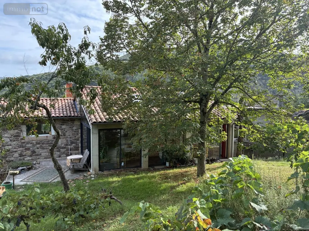 Maison a vendre Saint-Affrique 12400 Aveyron 12 150 m2 5 pièces 290000 euros 12051-5 003