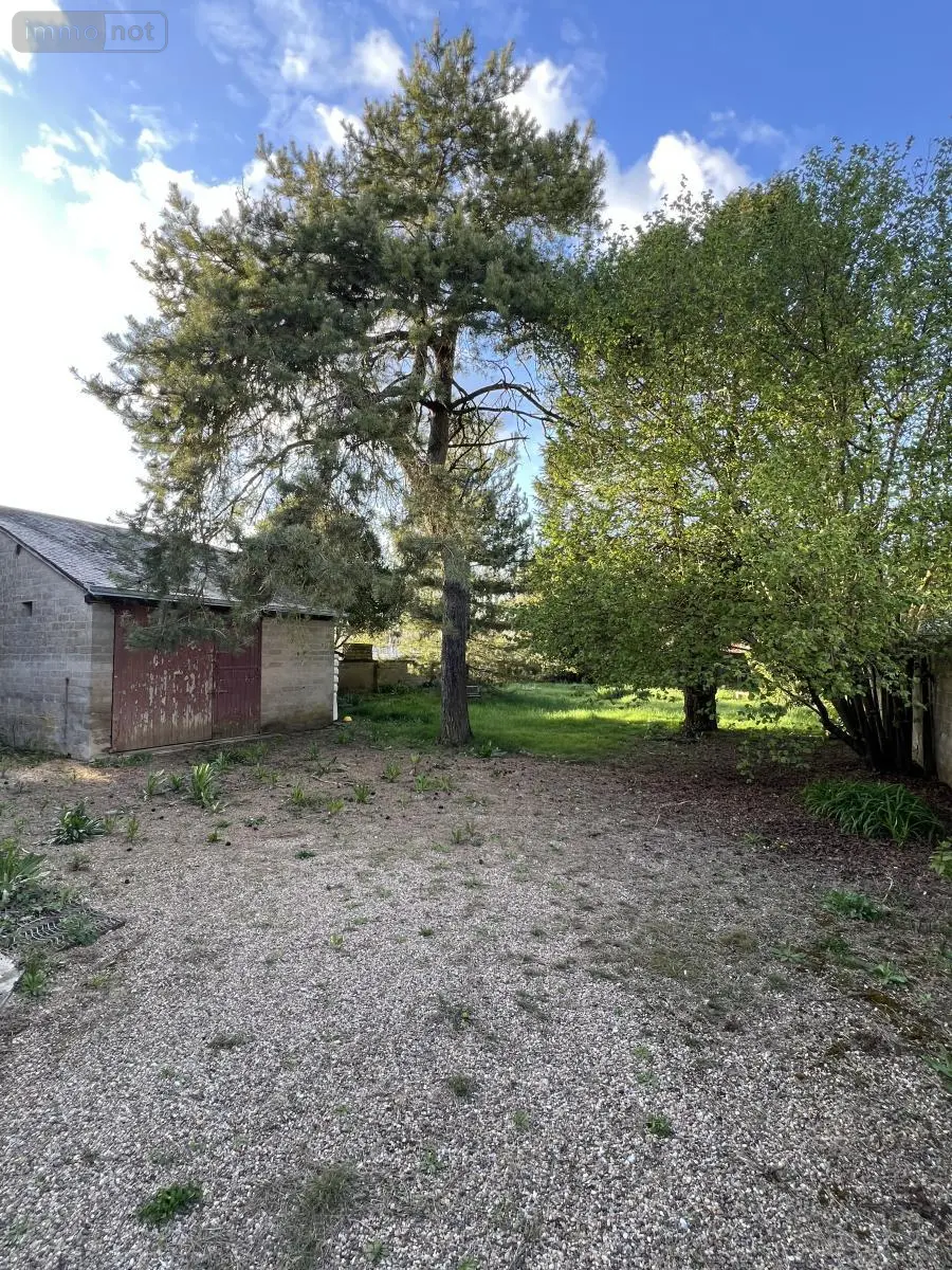 Maison a vendre Oucques La Nouvelle 41290 Loir-et-Cher 41 103 m2 4 pièces 174900 euros 41029-43 009