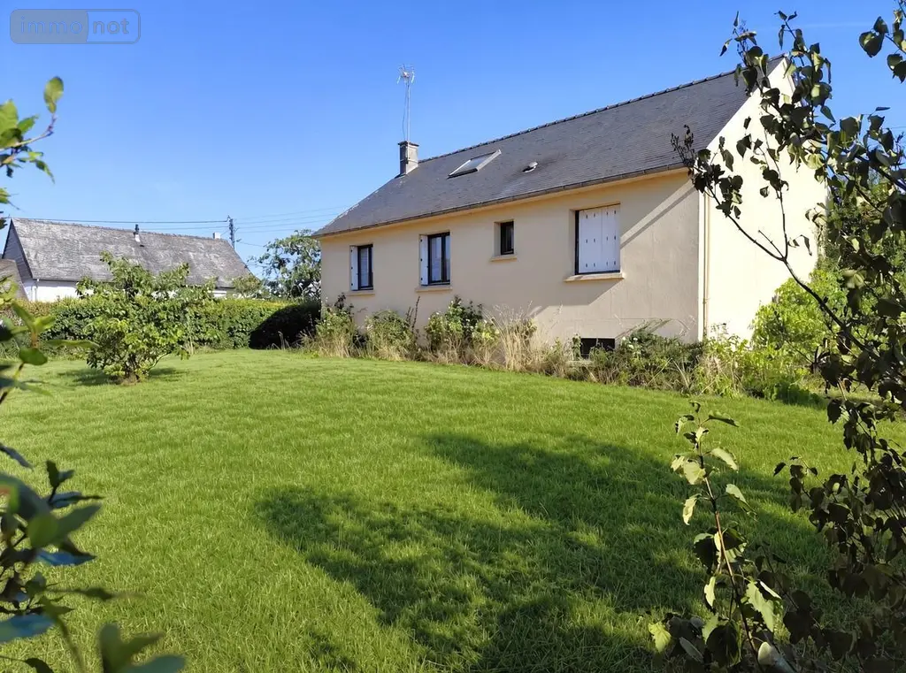 Maison a vendre La Possonnière 49170 Maine-et-Loire 49 101 m2 7 pièces 220500 euros 49005-1376 001