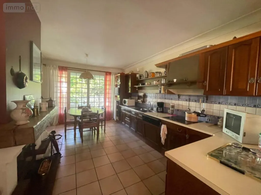 Maison a vendre Saumur 49400 Maine-et-Loire 49 160 m2 7 pièces 297243 euros 49075-822 005