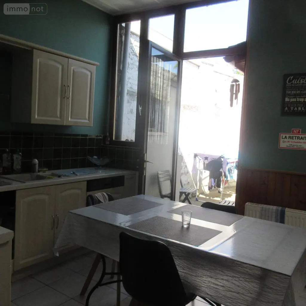 Maison a vendre Montigny-en-Gohelle 62640 Pas-de-Calais 62 83 m2 4 pièces 107560 euros 62034-4053 004