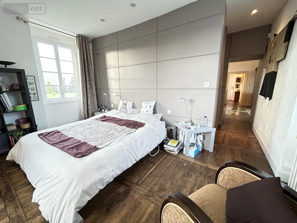 Maison a vendre Guichen 35580 Ille-et-Vilaine 35 190 m2 8 pièces 649375 euros 56046-1243 013